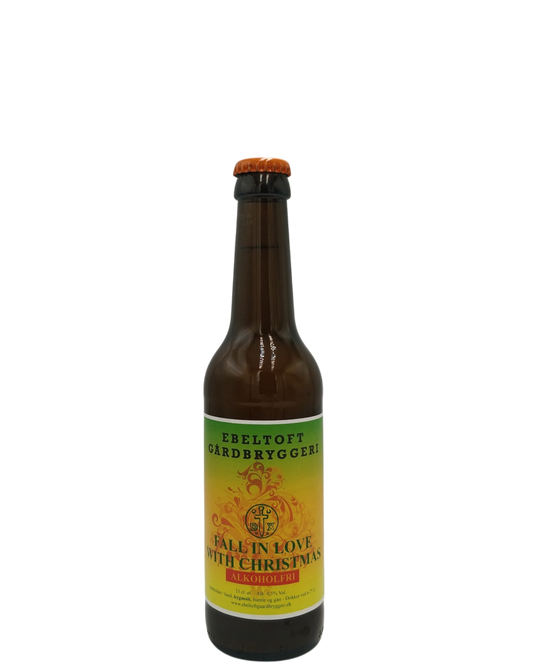 Fall In Love With Christmas 0,5% 33cl