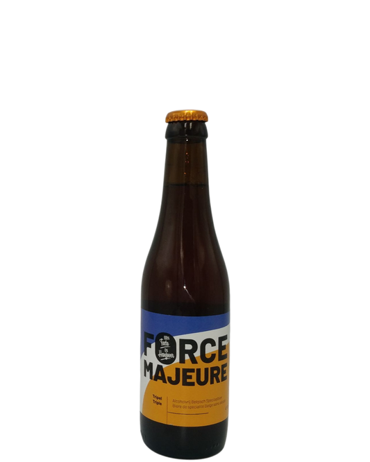Force Majeure Tripel 0,4% 33cl