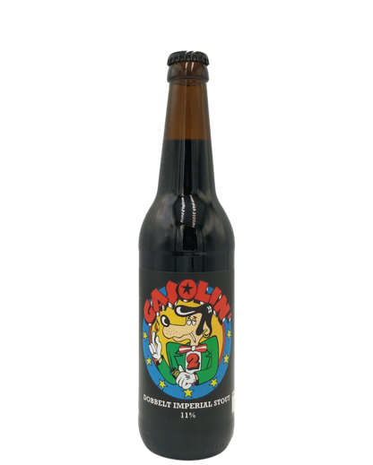 Gasolin 11% 50cl