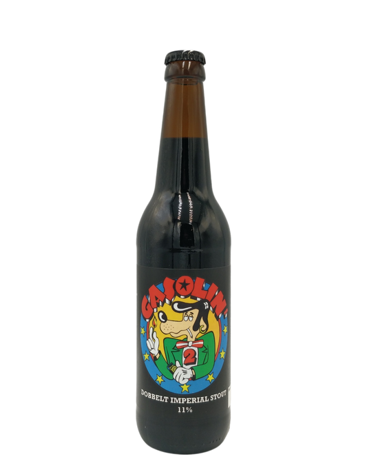 Gasolin 11% 50cl