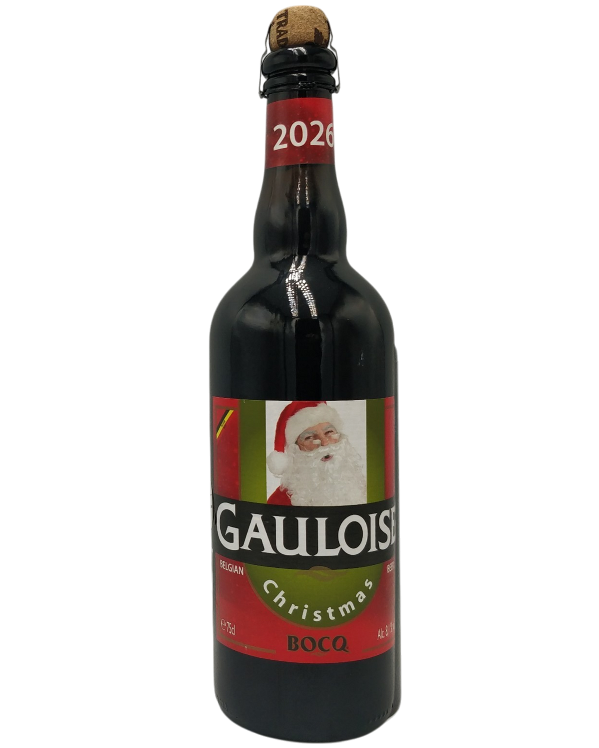 Gauloise Christmas 8,1% 75cl