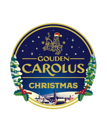 Gouden Carolus Christmas 10% 20L