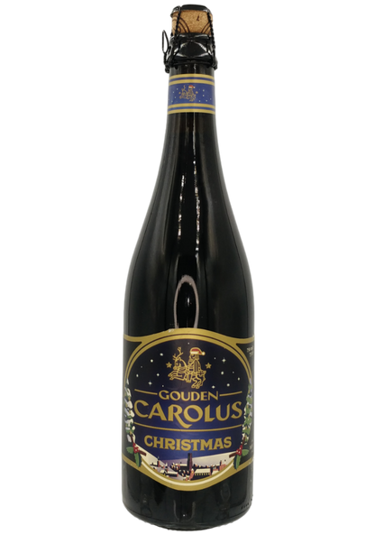 Gouden Carolus Christmas 10% 6*75cl