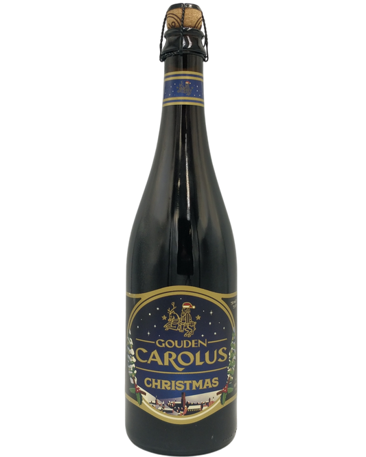 Gouden Carolus Christmas 10% 75cl