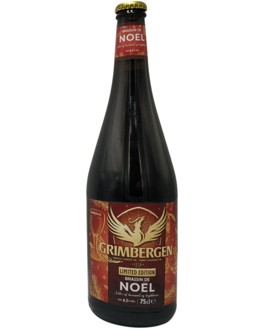 Grimbergen Brassin de Noël 6,5% 75cl