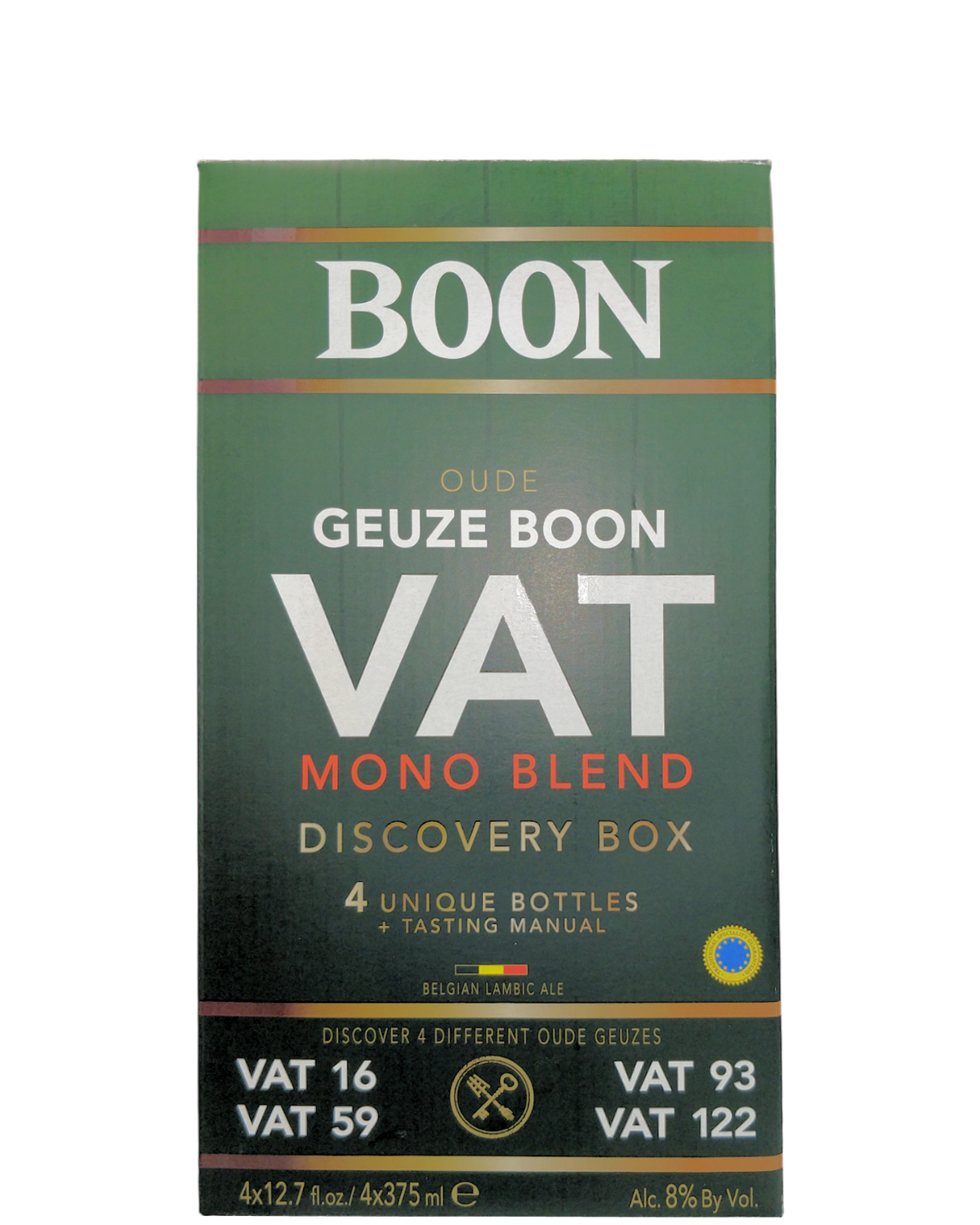 Brouwerij Boon VAT Discovery Box