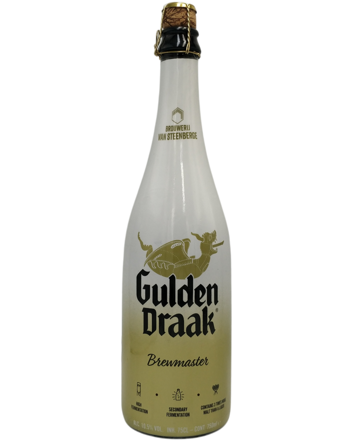 Gulden Draak Brewmasters Edition 10,5% 75cl