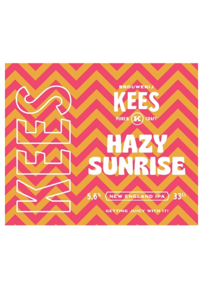 Hazy Sunrise 5,6% 20L