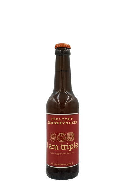 I Am Triple 9,3% 25L