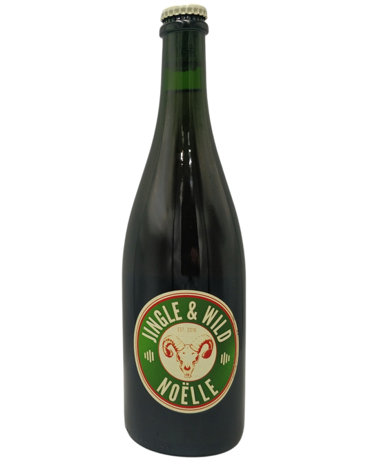 Jingle & Wild Noëlle 9,5% 75cl
