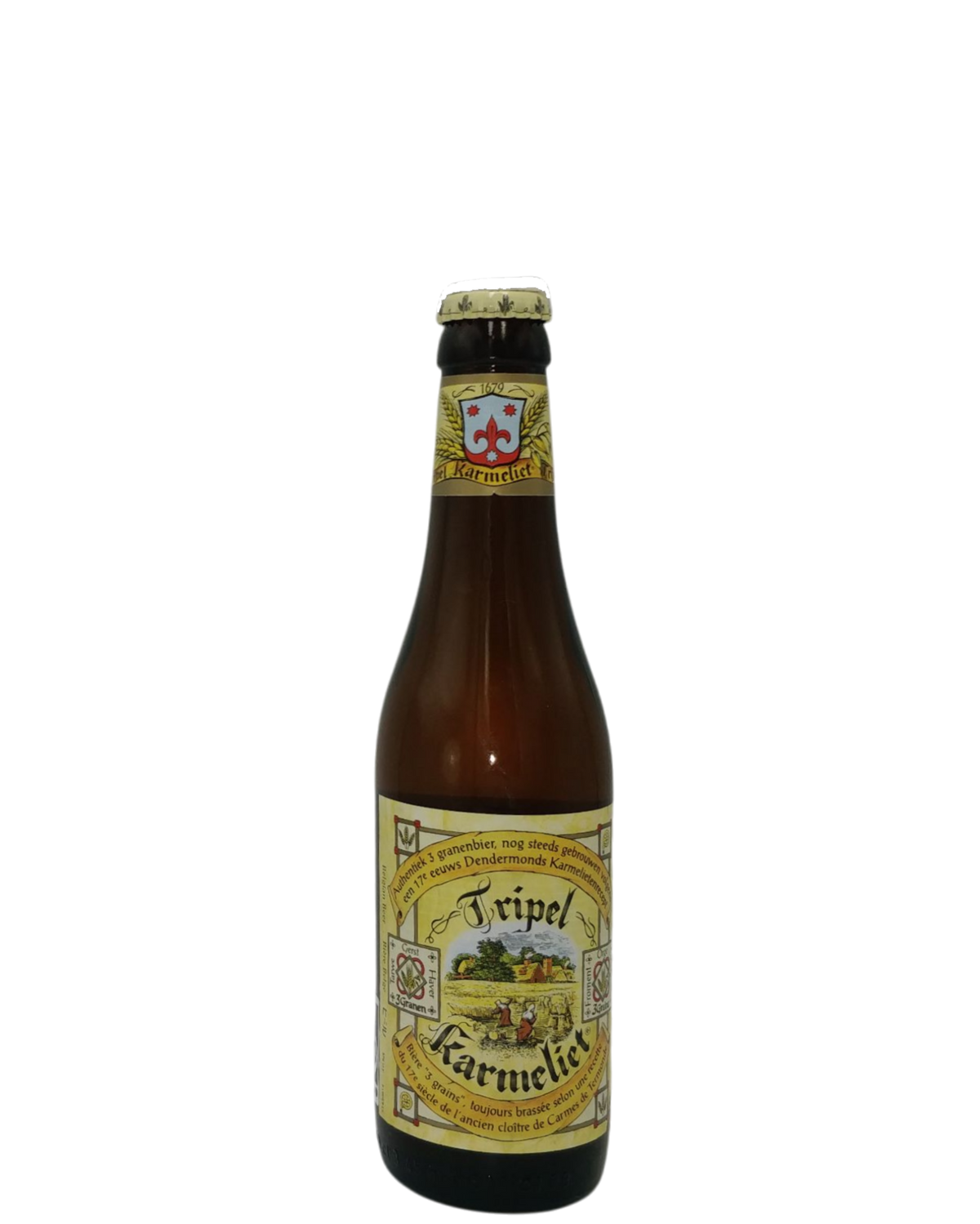 Tripel Karmeliet 8,4% 33cl