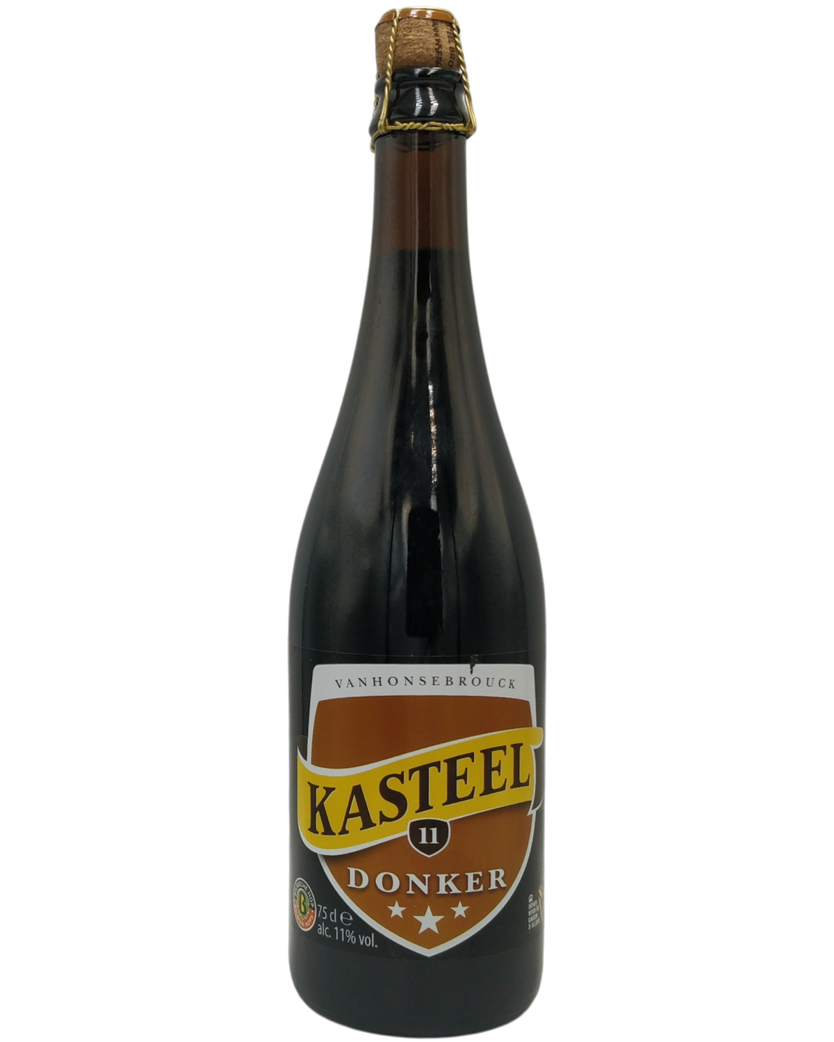 Kasteel Donker 11% 75cl