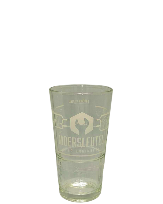 Moersleutel glas