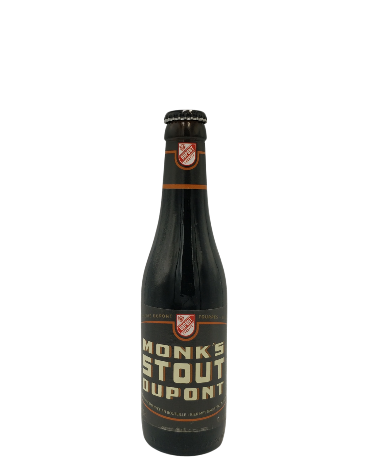 Dupont Monk's Stout 5,2% 33cl