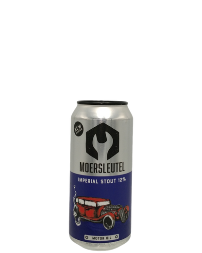Motor Oil 12% 44cl