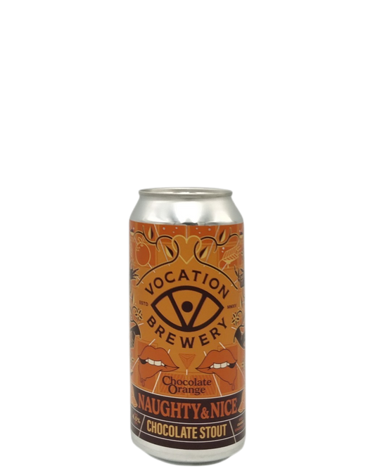 Naughty & Nice - Chocolate Orange 4,5%