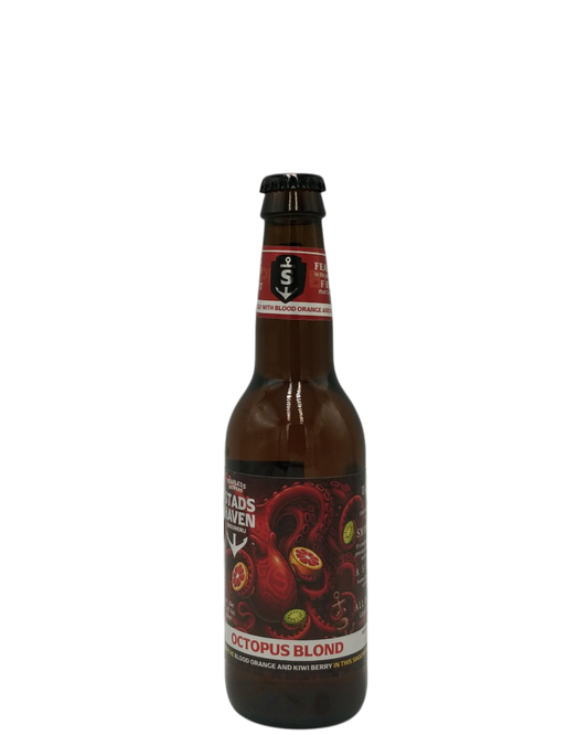 Octopus/Kraken Blond 6% 33cl
