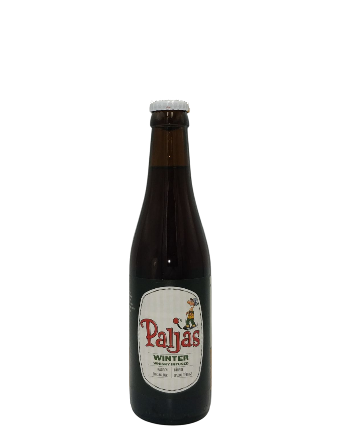 Paljas Winter Whisky Infused 7,5% 33cl