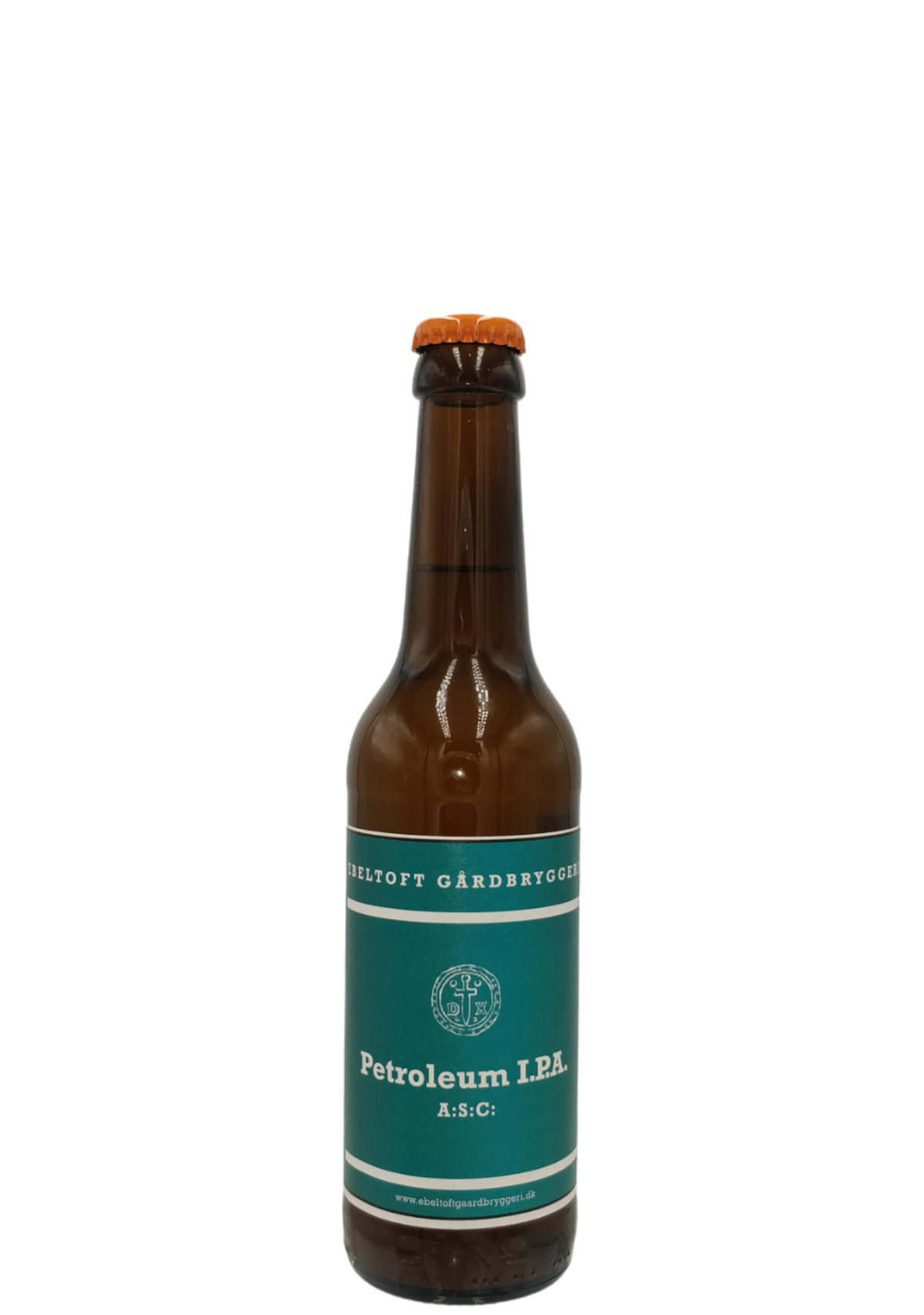 Petroleum I.P.A. A:S:C:  6,2% 33cl