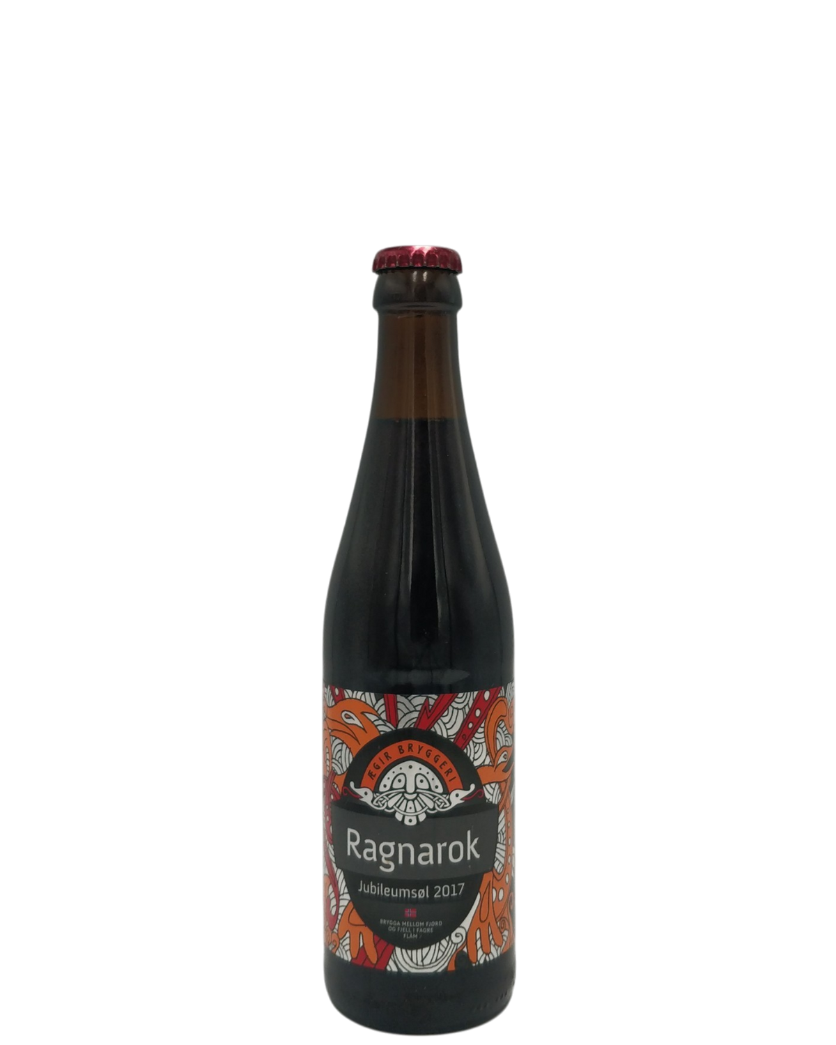 Ragnarok Jubileumsøl 15% 33cl