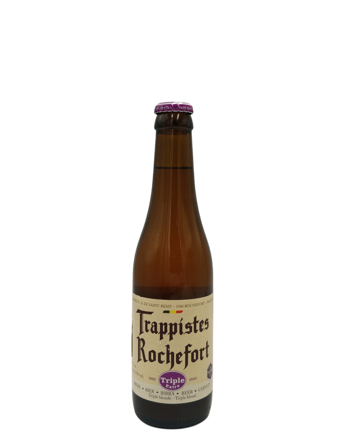 Rochefort Triple Extra 8,1% 33cl