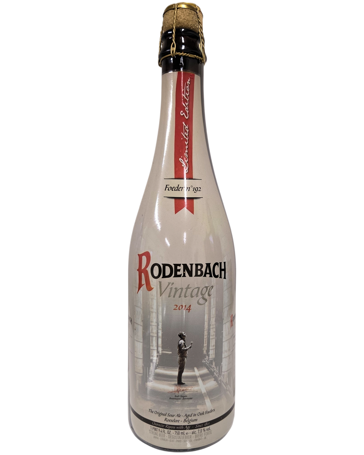 Rodenbach Vintage 7% 75cl