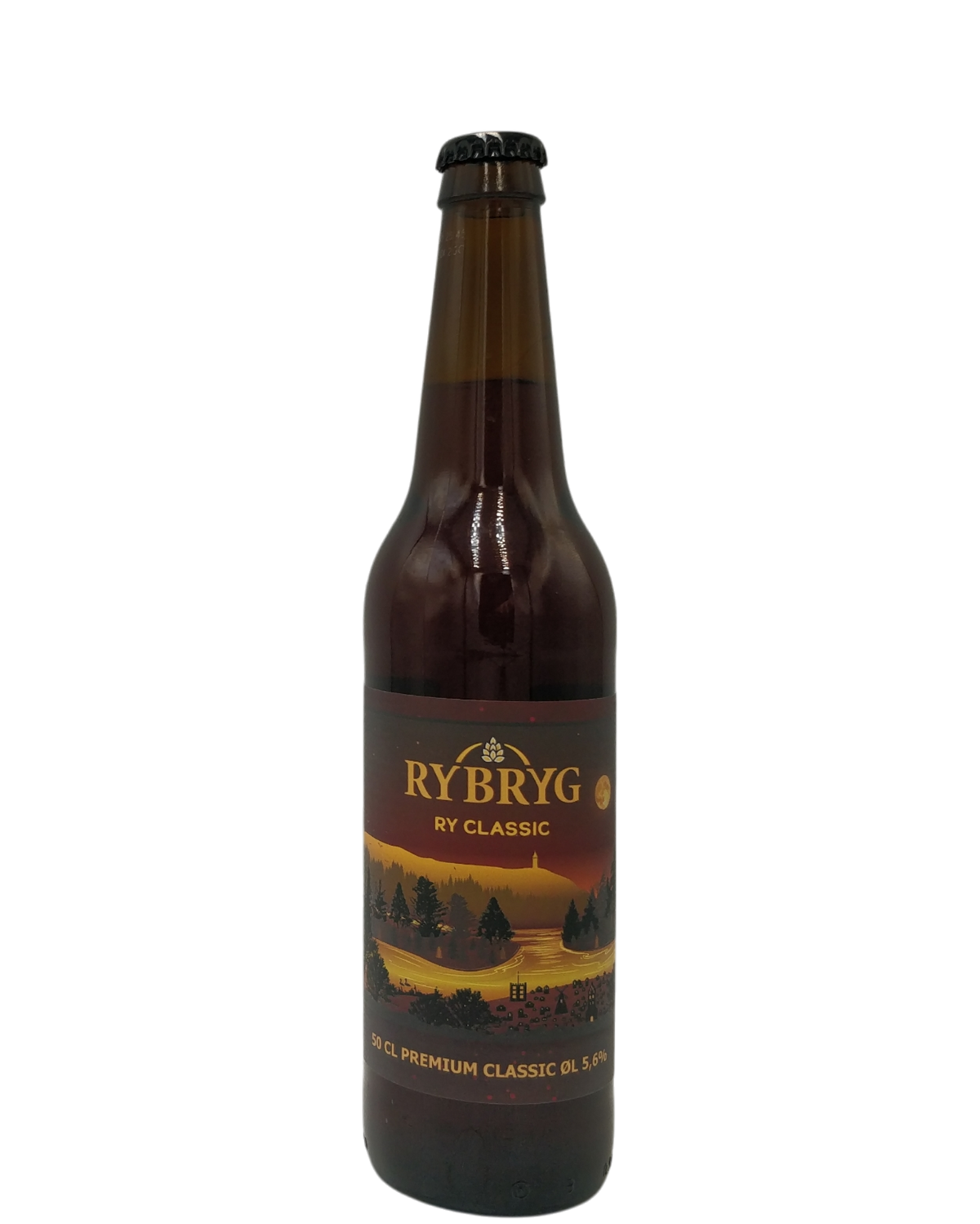 Ry Classic 5,6% 50cl