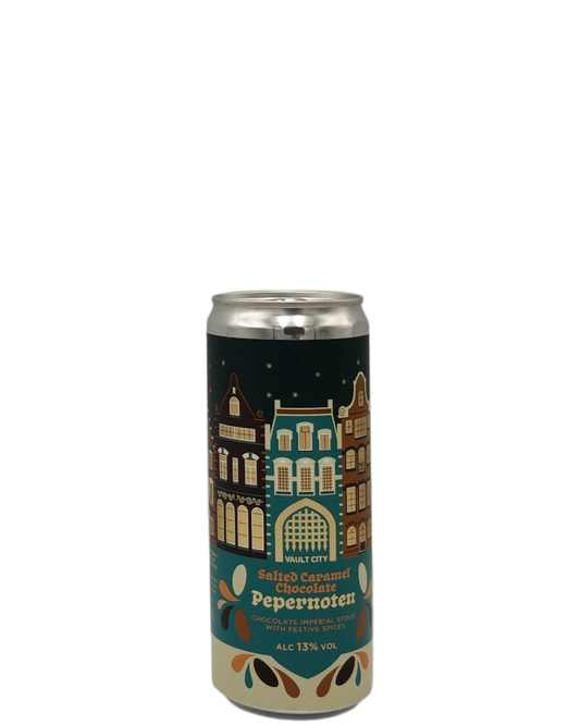 Salted Caramel Pepernoten 13% 33cl
