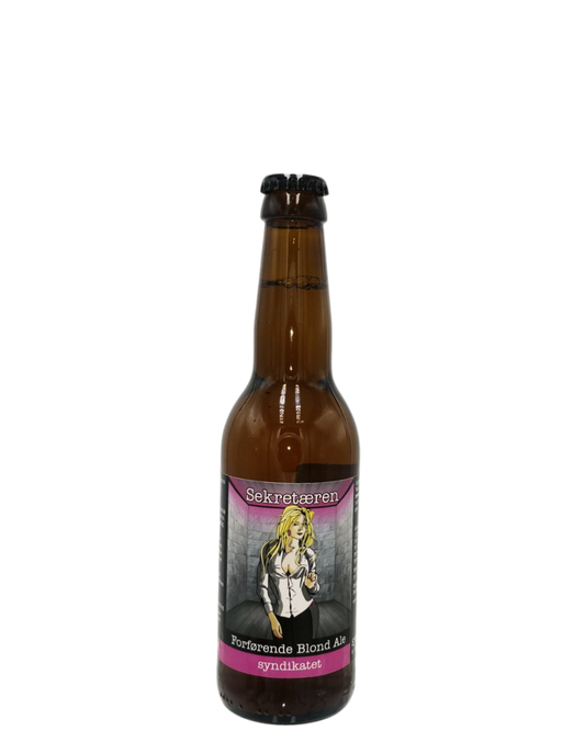 Sekretæren 8,2% 33cl