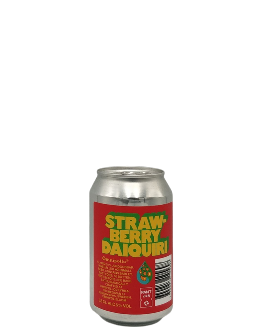 Strawberry Daiquiri 6% 33cl