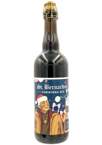 St. Bernardus Christmas Ale 10% 6*75cl