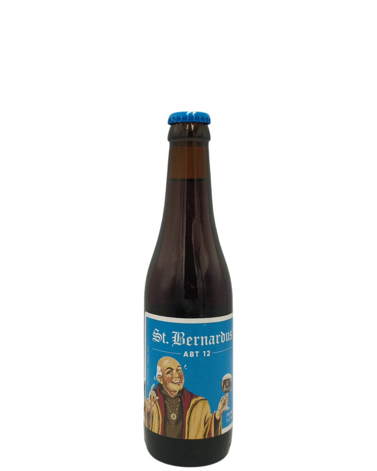 St. Bernardus Abt. 12 10% 33cl