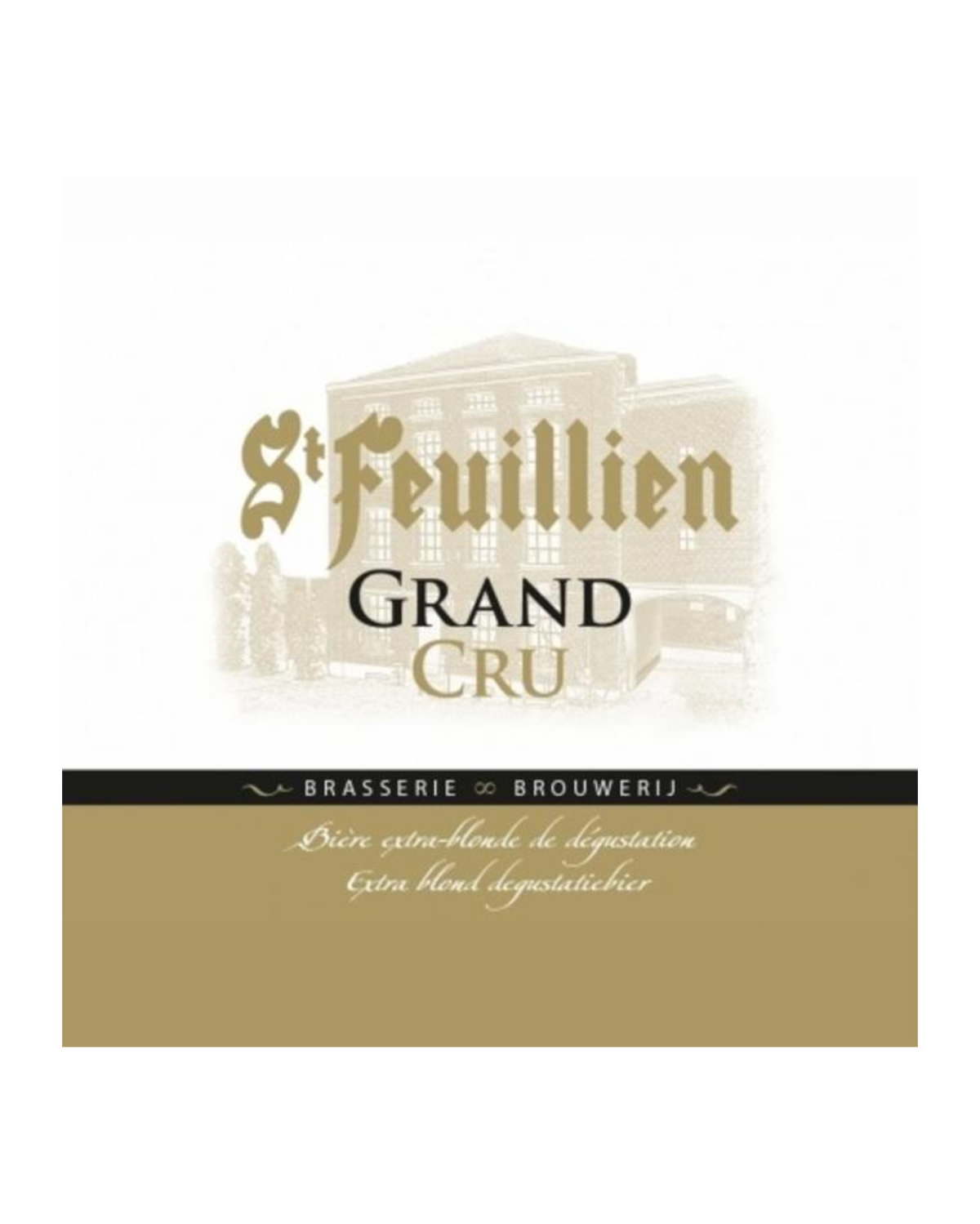 St Feuillien Grand Cru 9,5% 20L
