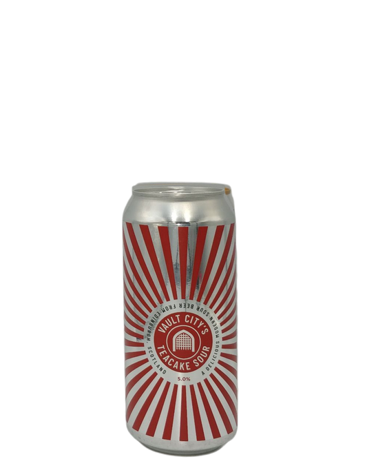 Teacake Sour 5% 44cl