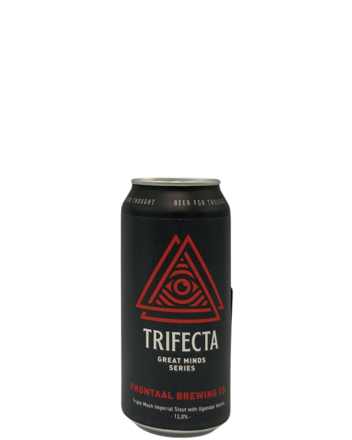 Trifecta (Frontaal) 12% 44cl