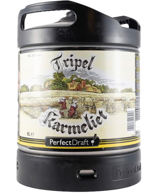 Tripel Karmeliet 8,4% 6L (Perfect Draft)