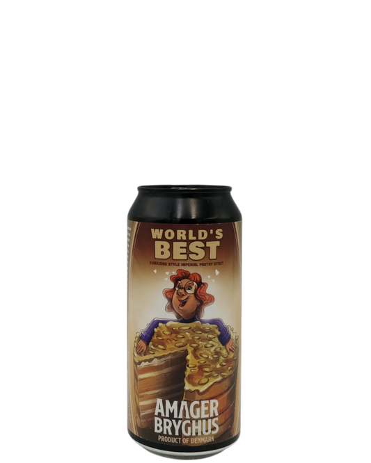 World's Best 11% 44cl