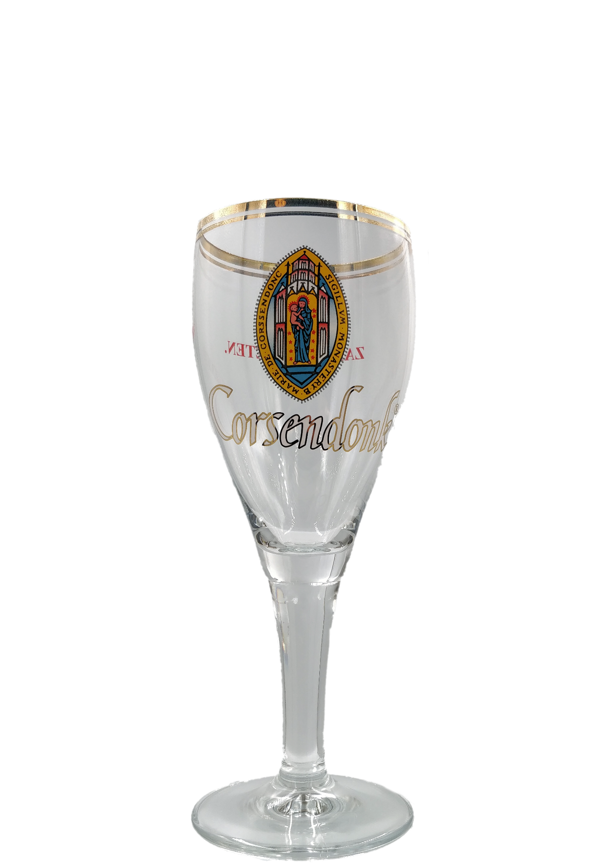 Brouwerij Corsendonk 25cl pokalglas