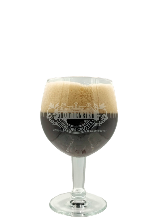 Grottenbier 33cl ølglas