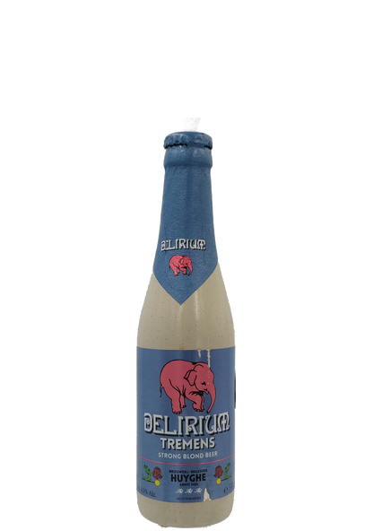 Delirium Tremens Gift Box 4/33cl+glas