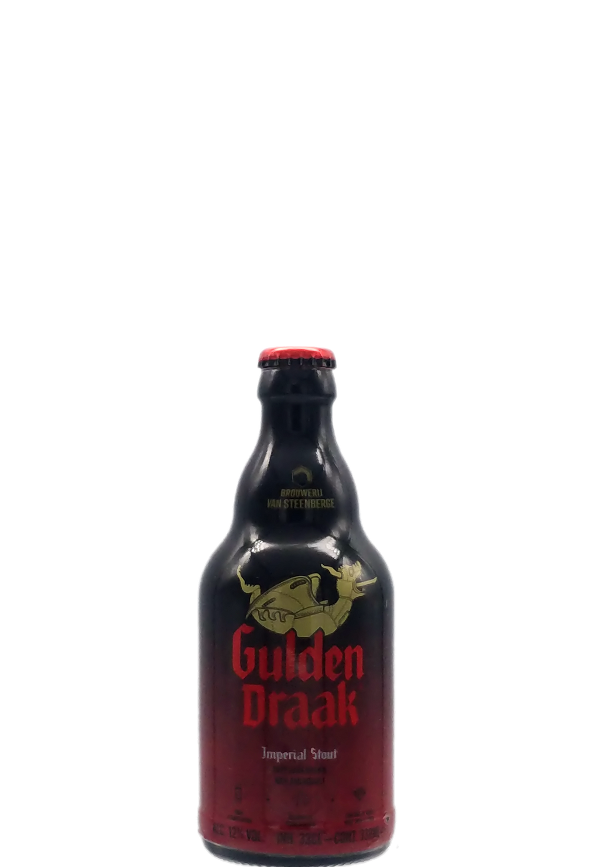 Gulden Draak Imperial Stout 12% 33cl