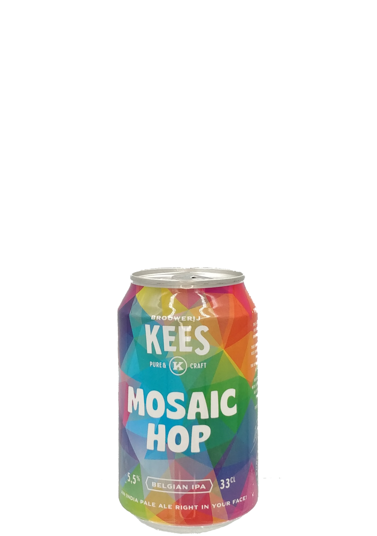 Mosaic Hop 5,5% 33cl