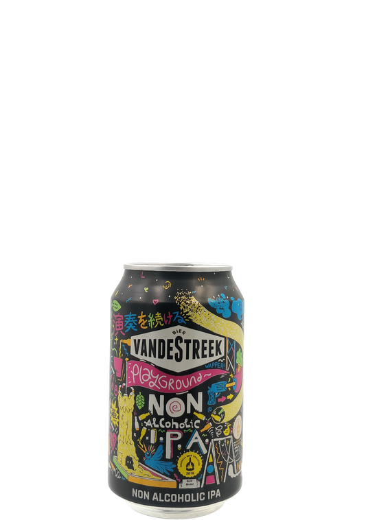 Playground Non Alcoholic IPA 0,5% 33cl