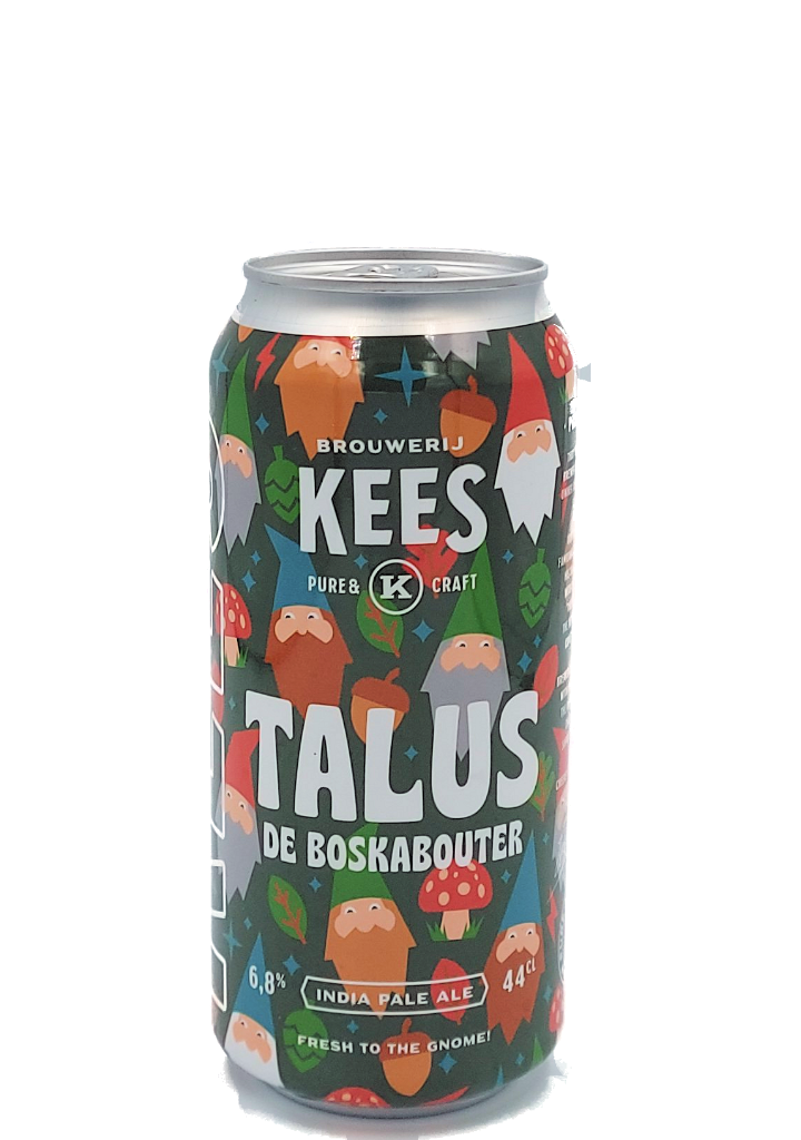 Virtuel Kees ølsmagning 5/2-2021 kl. 19.00